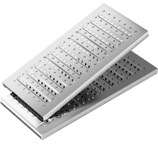 安徽不锈钢沟盖板展示