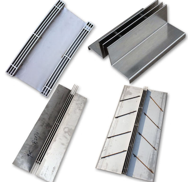 安徽不锈钢缝隙排水沟盖板展示